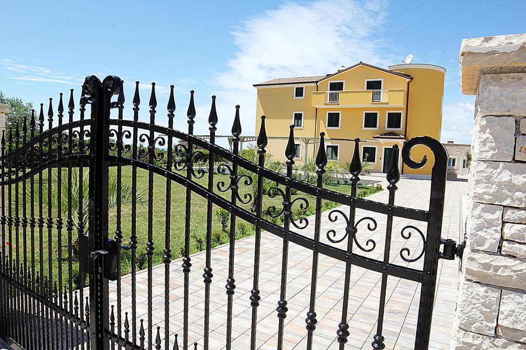 B&B Villa Oasa 2 Rovinjsko Selo Exterior foto