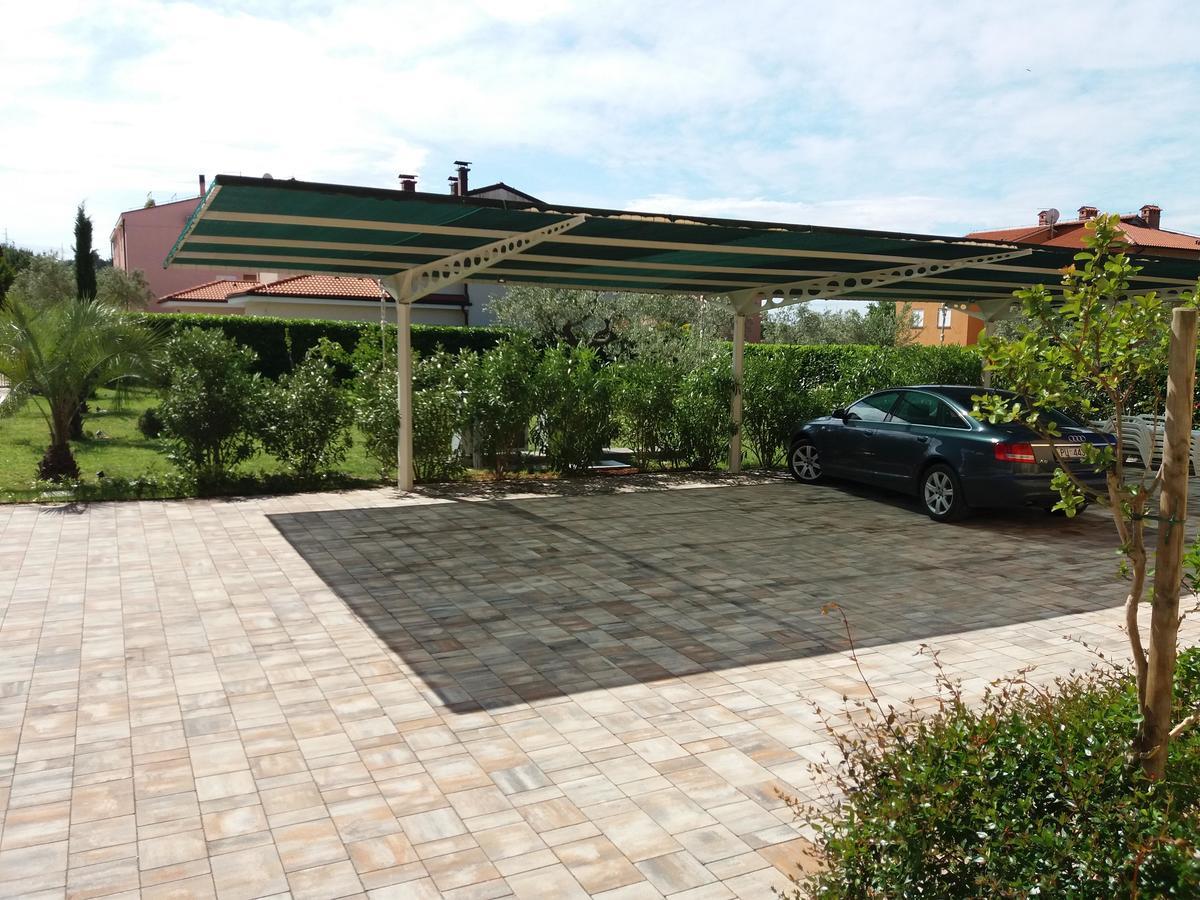 B&B Villa Oasa 2 Rovinjsko Selo Exterior foto